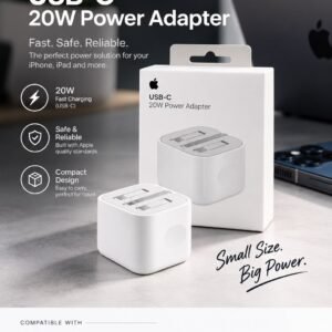 Apple 20W USB-C Power Adapter