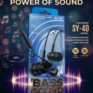Premium Wired Handsfree
