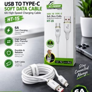 HT Power HT-15 USB to Type-C